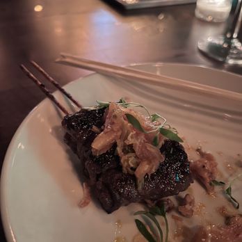 Sampan - Korean BBQ Beef Satay - Asian Fusion Near Me - Philadelphia, Pennsylvania