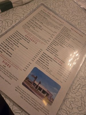 Menu photo 4 Howley's Restaurant West Palm Beach, FL