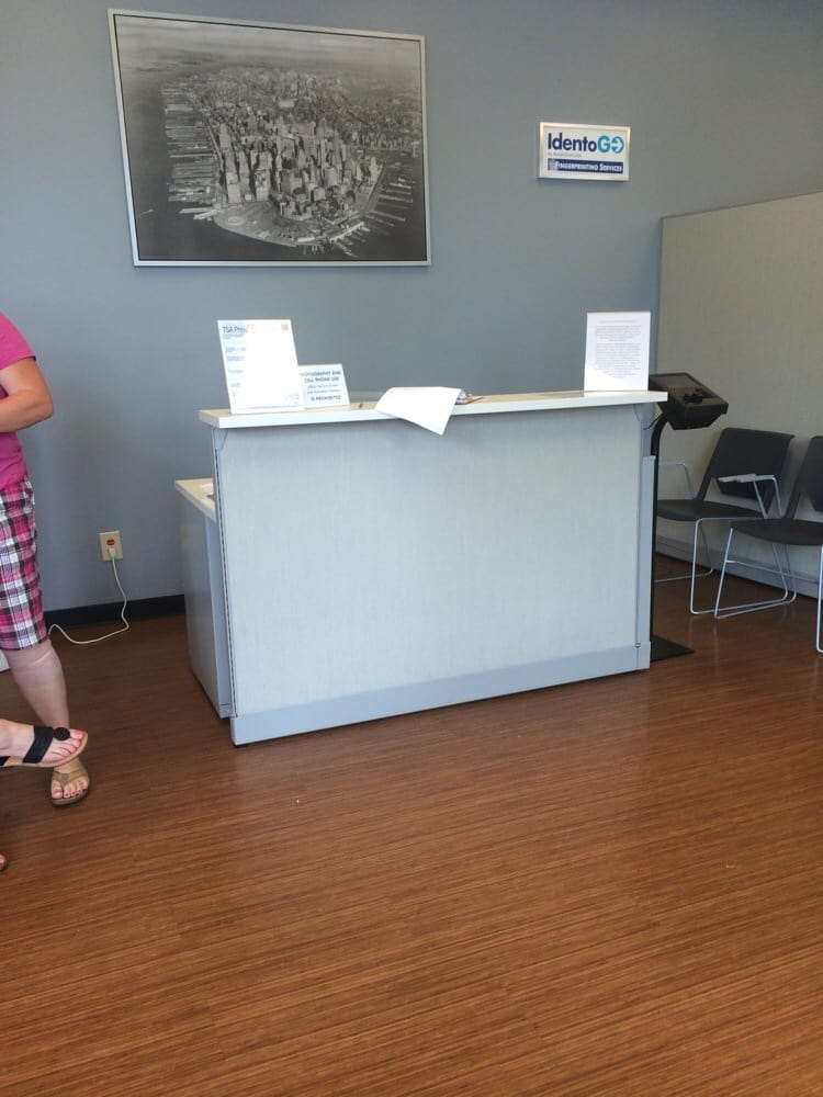 IDENTOGO Updated August 2024 25 Reviews 612 St Andrews Rd