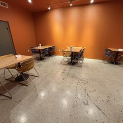 Contimo Provisions - Back room seating