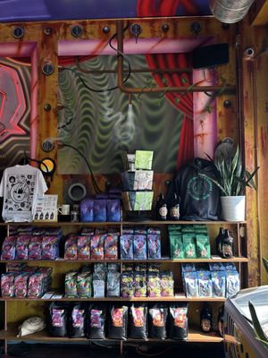 Dark Matter Coffee - The Mothership by null