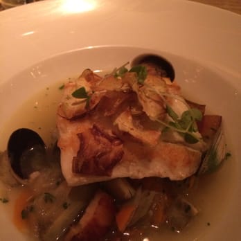 Avenue  - Halibut - French Near Me - Long Branch, New Jersey