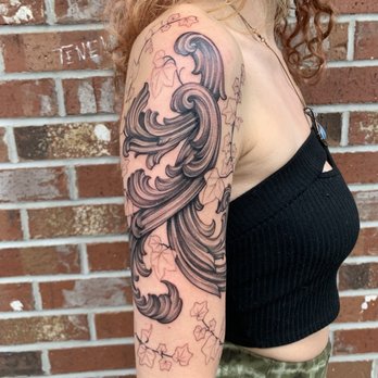 Oasis Tattoo Collective - Tattoo by Paul - IG @paulstattoos - Tattoo Near Me - Gainesville, Florida Oasis Tattoo Collective - Tattoo by Paul - IG @paulstattoos - Tattoo Near Me - Gainesville, Florida