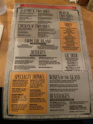 Dixie Kitchen and Bait Shop by null