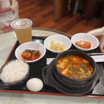 King Spa & Sauna - Beef Sundubu (~$22) - Massage Near Me - Palisades Park, New Jersey King Spa & Sauna - Beef Sundubu (~$22) - Massage Near Me - Palisades Park, New Jersey