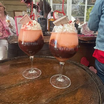 Nutwood Winery Tasting Room & Vineyard Cafe - Strawberry Chocolate Wine Slushies - Wine Tasting Room Near Me - LaGrange, Georgia Nutwood Winery Tasting Room & Vineyard Cafe - Strawberry Chocolate Wine Slushies - Wine Tasting Room Near Me - LaGrange, Georgia