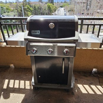 Efast Junk Removal - Weber Gas Grill - Junk Removal & Hauling Near Me - San Jose, California Efast Junk Removal - Weber Gas Grill - Junk Removal & Hauling Near Me - San Jose, California