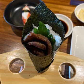 Ocean Code Handroll Bar - Thank You - Japanese Near Me - Carle Place, New York