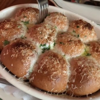 Maison Pickle - Pull Apart Garlic and Parmesan Bread - Cocktail Bars Near Me - New York, New York Maison Pickle - Pull Apart Garlic and Parmesan Bread - Cocktail Bars Near Me - New York, New York