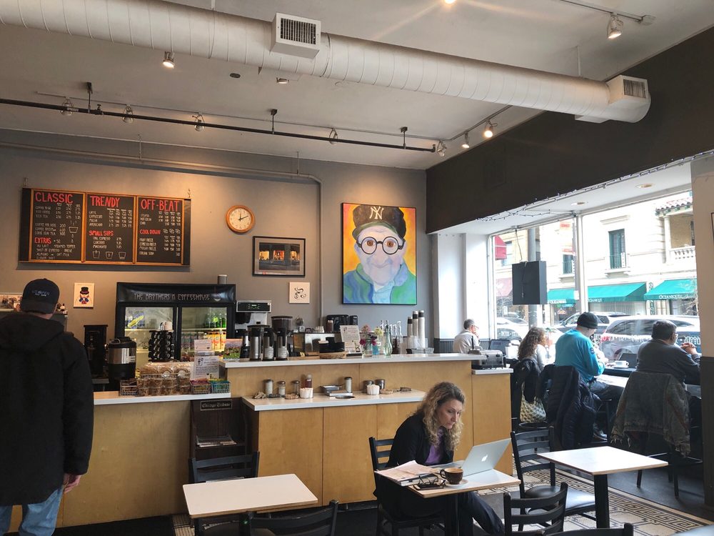 THE BROTHERS K COFFEEHOUSE 103 Photos & 299 Reviews 500 Main St