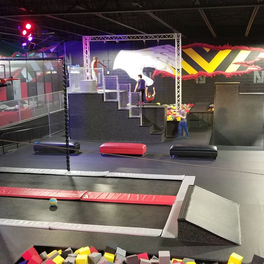 Next Levl - Trampoline Parks Near Me - Birmingham, Alabama Next Levl - Trampoline Parks Near Me - Birmingham, Alabama