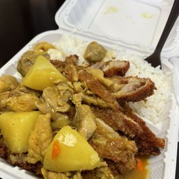 Katsu Curry Katsu Curry