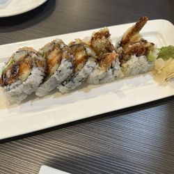 Asian Bistro - Shrimp Tempura Roll