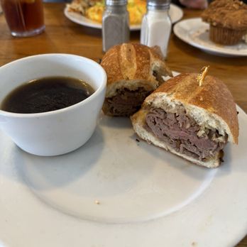 Jongewaard's Bake n Broil - French Dip - American Near Me - Long Beach, California