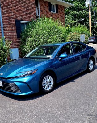 Sunrise Toyota Parts Department