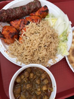 Ravi Kabob House by null
