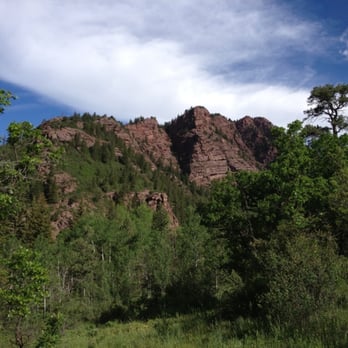 Redstone Inn - Nearby red stone mountains - Hotels Near Me - Redstone, Colorado