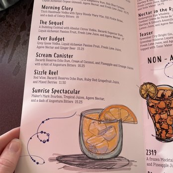 Lamplight Lounge - Beverage Menu page 1 - New American Near Me - Anaheim, California Lamplight Lounge - Beverage Menu page 1 - New American Near Me - Anaheim, California