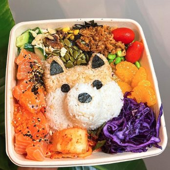 Shiba Poke - Poke Near Me - Toronto, Ontario Shiba Poke - Poke Near Me - Toronto, Ontario