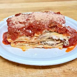 Lasagna Tues. & Thurs.