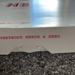 Hero Doughnuts