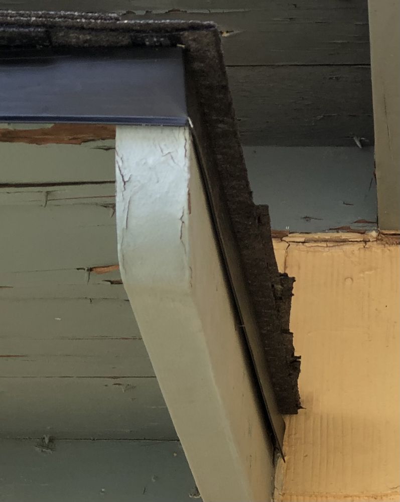 Slide of Chappell Roofing