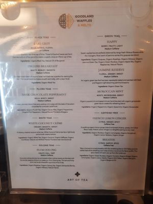 Menu photo 1 Goodland Waffles & Melts Santa Barbara, CA Menu photo 1 Goodland Waffles & Melts Santa Barbara, CA