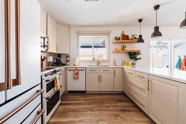 kitchen remodel - building spaces that bring people and families together