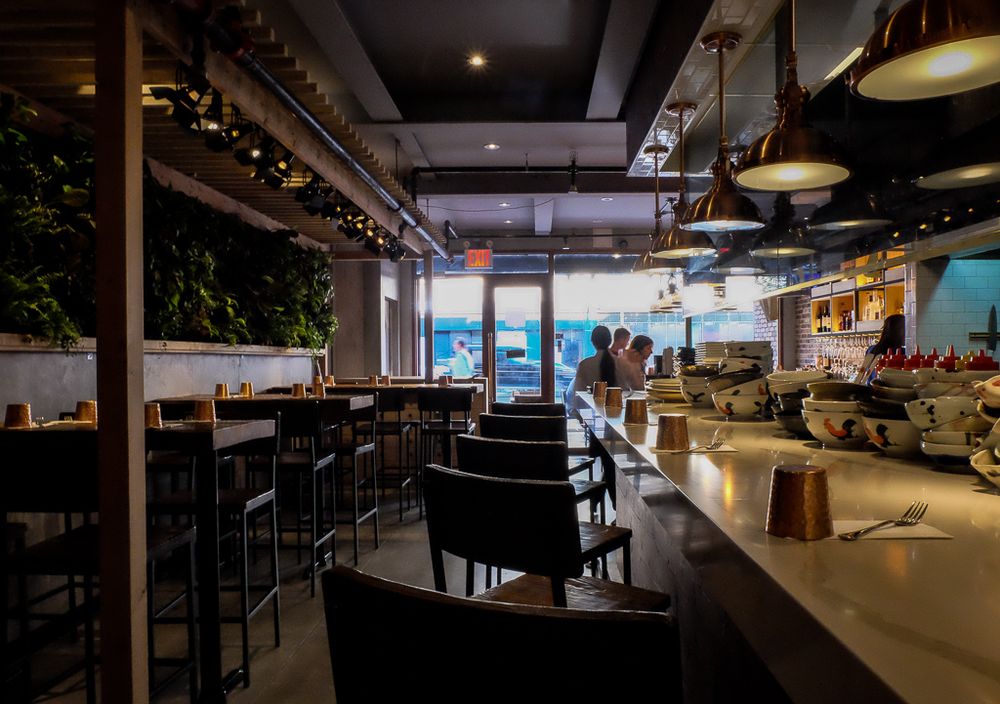 Bua Thai Ramen & Robata Grill