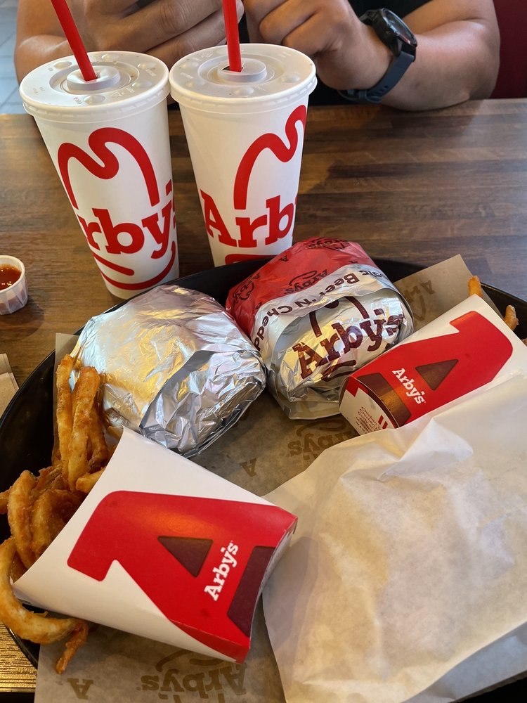 ARBY’S Updated October 2024 2000 Arby Way, Anderson, California
