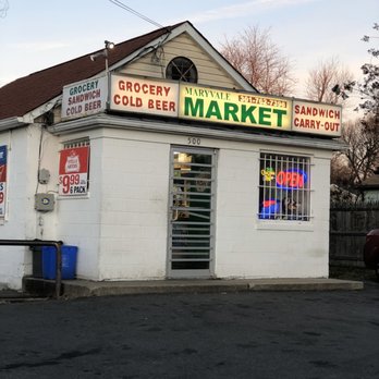 Maryvale Market - the exterior of the store - Grocery Near Me - Rockville, Maryland Maryvale Market - the exterior of the store - Grocery Near Me - Rockville, Maryland