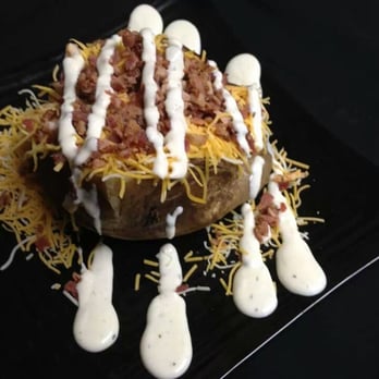 Downtown D'Lites Cafe - Baked Potato Thursday - Cafes Near Me - Kilgore, Texas
