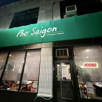 Pho Saigon - Outside - Vietnamese Near Me - Hackensack, New Jersey
