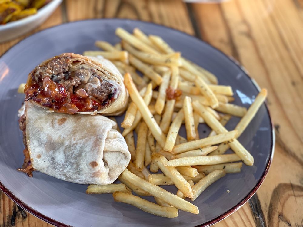 BLUEPRINT CAFE LOUNGE 239 Photos & 167 Reviews 369 Raymond Blvd