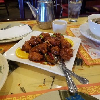 Din Ho Chinese BBQ - Orange chicken - Barbeque Near Me - Austin, Texas Din Ho Chinese BBQ - Orange chicken - Barbeque Near Me - Austin, Texas