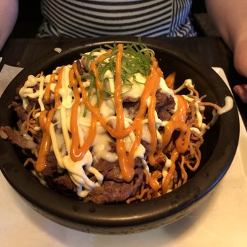 Zen Asian BBQ - Bulgogi Ramen Nachos - Japanese Near Me - Naples, Florida Zen Asian BBQ - Bulgogi Ramen Nachos - Japanese Near Me - Naples, Florida