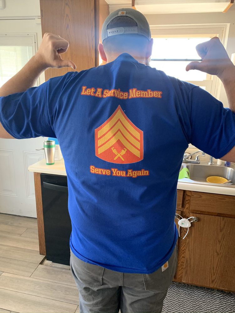 Slide of Sgt. Smith's Drain Cleaning Services