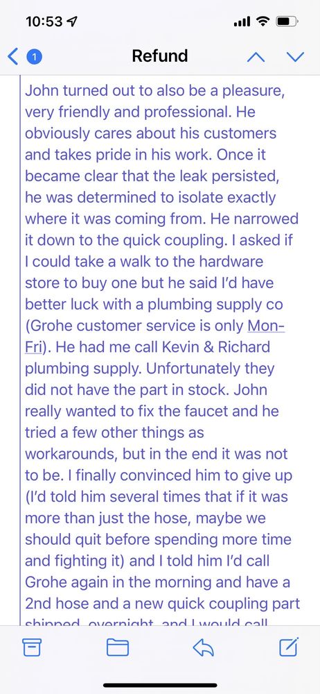 Slide of Petri Plumbing, Heating, Cooling & Drain Cleaning