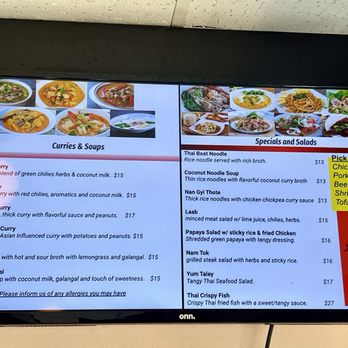 Amay Kitchen - Menu - Thai Near Me - Fort Wayne, Indiana