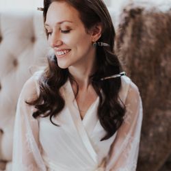 Own Your Wonder - Wedding makeup by Karina of Own Your Wonder.