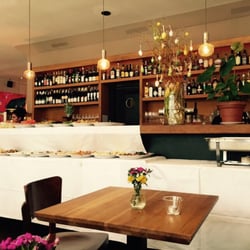 Hüftgold - Das Brunchbuffet und die Bar