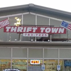 Veterans Thrift Town