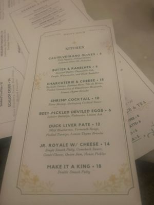 Menu photo 4 Forsythia Philadelphia, PA