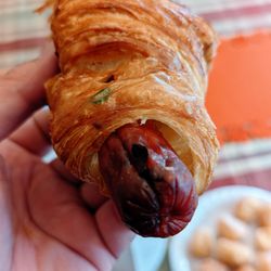 Croissant Sausage