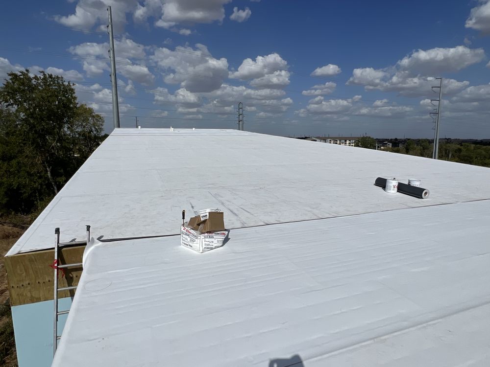 Slide of Austin Real Roofing