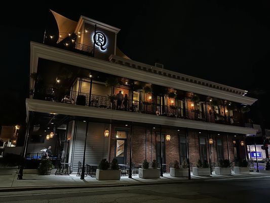 Bishop’s Quarter by null