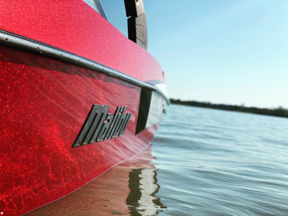 Big Wake Surf Company Logo