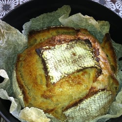Mokki Restoran - doğal ekşi mayalı ekmek, natural sourdough bread