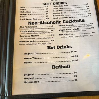Potomac Taphouse - Menu - New American Near Me - Ashburn, Virginia Potomac Taphouse - Menu - New American Near Me - Ashburn, Virginia