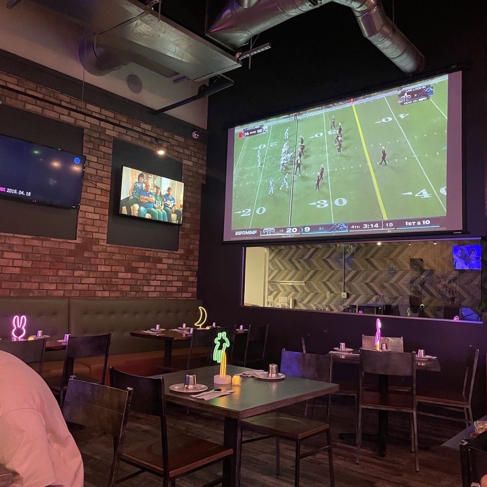 Urban Pocha - Huge TV to watch football - Korean Near Me - Pasadena, California Urban Pocha - Huge TV to watch football - Korean Near Me - Pasadena, California